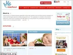 Sites similar to reachout.bg