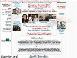 Sites similar to reachout.org