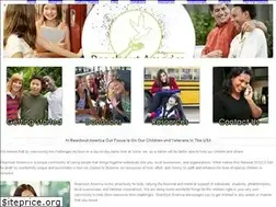 Sites similar to reachoutamerica.com