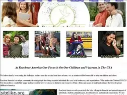 Sites similar to reachoutamericaonline.com