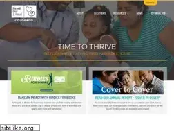 Sites similar to reachoutandreadco.org