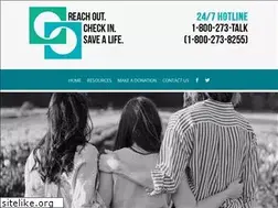 Sites similar to reachoutcheckin.org