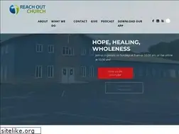 Sites similar to reachoutchurch.com