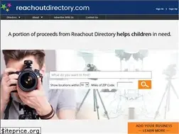 Sites similar to reachoutdirectory.com