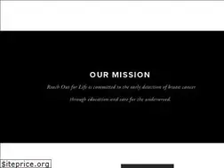 Sites similar to reachoutforlifeva.org