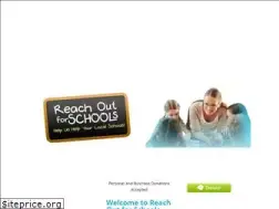 Sites similar to reachoutforschools.org