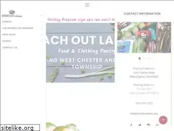 Sites similar to reachoutlakota.org