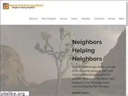 Sites similar to reachoutmb.org