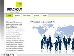 Sites similar to reachoutpr.com