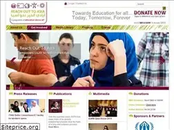 Sites similar to reachouttoasia.org