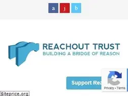 Sites similar to reachouttrust.org