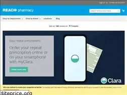Sites similar to reachpharmacy.com
