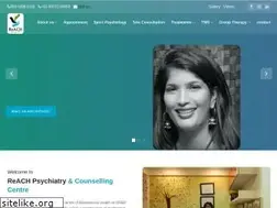 Sites similar to reachpsych.com