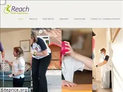 Sites similar to reachrehab.co.uk