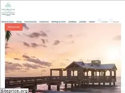 Sites similar to reachresort.com
