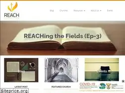 Sites similar to reachsa.org.za