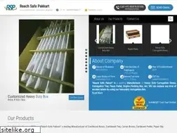 Sites similar to reachsafepakart.com
