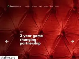 Sites similar to reachsolutions.co.uk