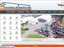 Sites similar to reachstacker.net