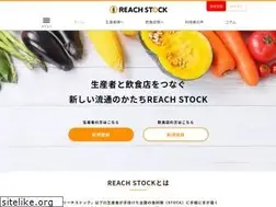 Sites similar to reachstock.jp