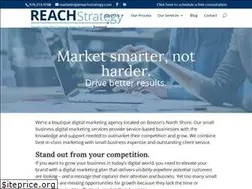 Sites similar to reachstrategy.com