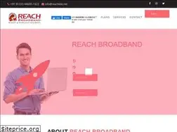 Sites similar to reachtele.net