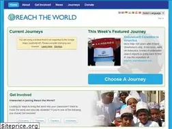 Sites similar to reachtheworld.org