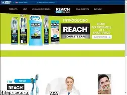 Sites similar to reachtoothbrush.com
