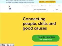 Sites similar to reachvolunteering.org.uk