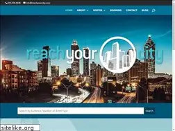Sites similar to reachyourcity.com