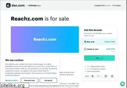 Sites similar to reachz.com