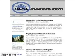 Sites similar to reacinspect.com