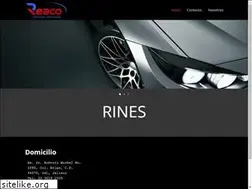 Sites similar to reaco.com.mx