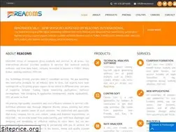 Sites similar to reacoms.in
