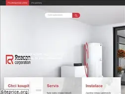 Sites similar to reacon.cz