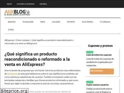 Sites similar to reacondicionado.net