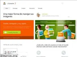 Sites similar to reaconverter.es