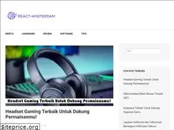 Sites similar to react-amsterdam.com