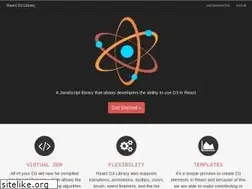 Sites similar to react-d3-library.github.io