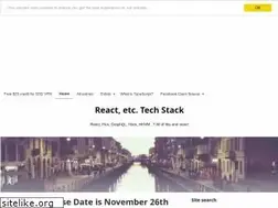 Sites similar to react-etc.net