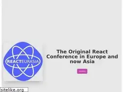 Sites similar to react-europe.org