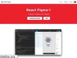 Sites similar to react-figma.now.sh