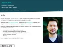 Sites similar to react-js.dev