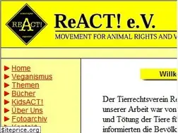 Sites similar to react-online.de