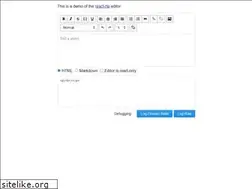 Sites similar to react-rte.org