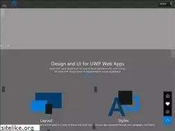 Sites similar to react-uwp.com