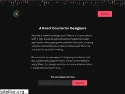 Sites similar to react.design