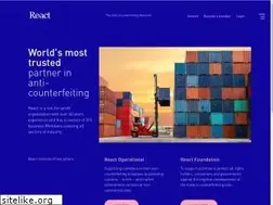 Sites similar to react.org