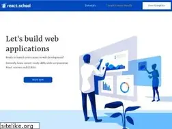 Sites similar to react.school