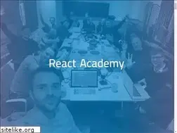 Sites similar to reactacademy.io